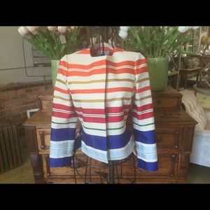 Designer Stella McCartney Runway Jacket